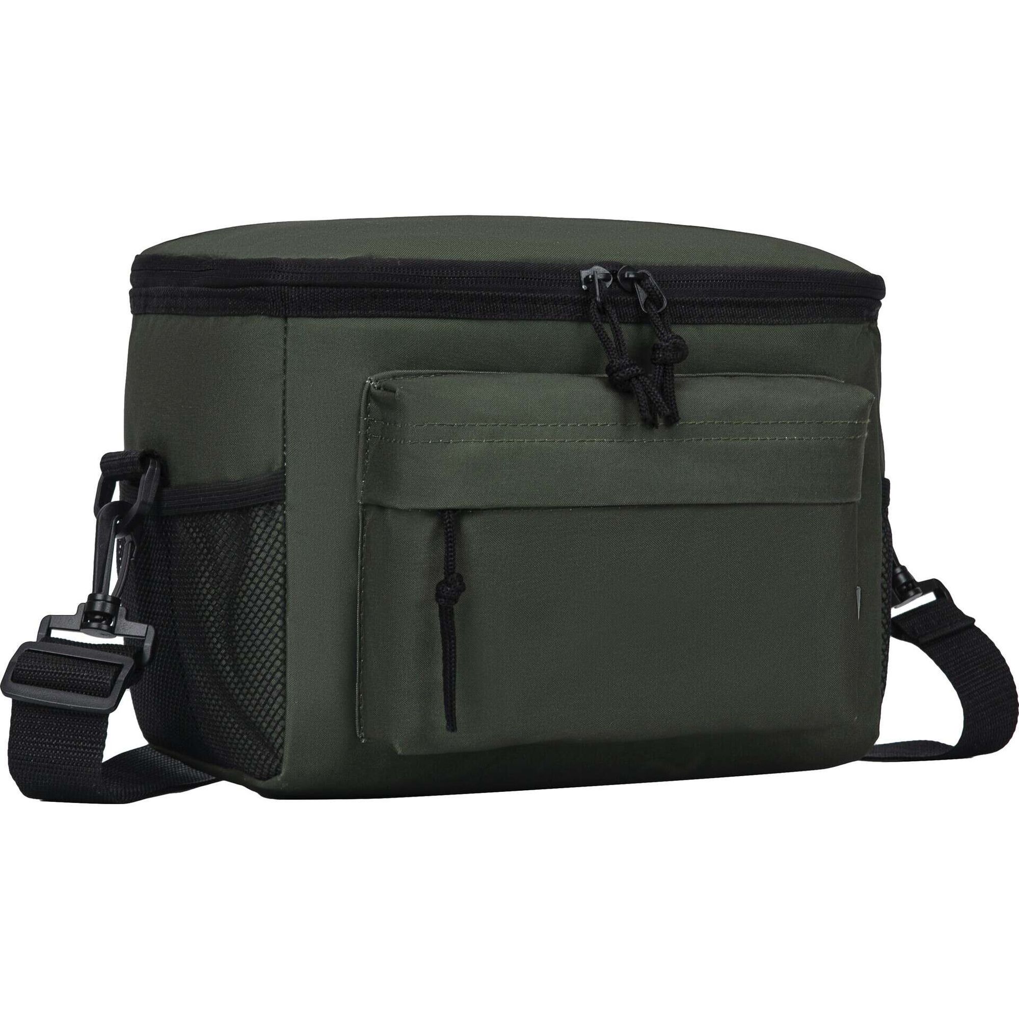 Lancheira com Bolso 9L Verde Kasa