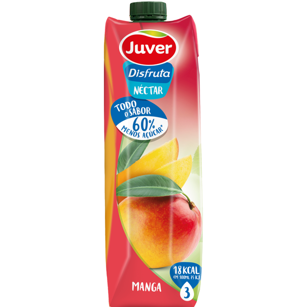 Néctar Manga Juver