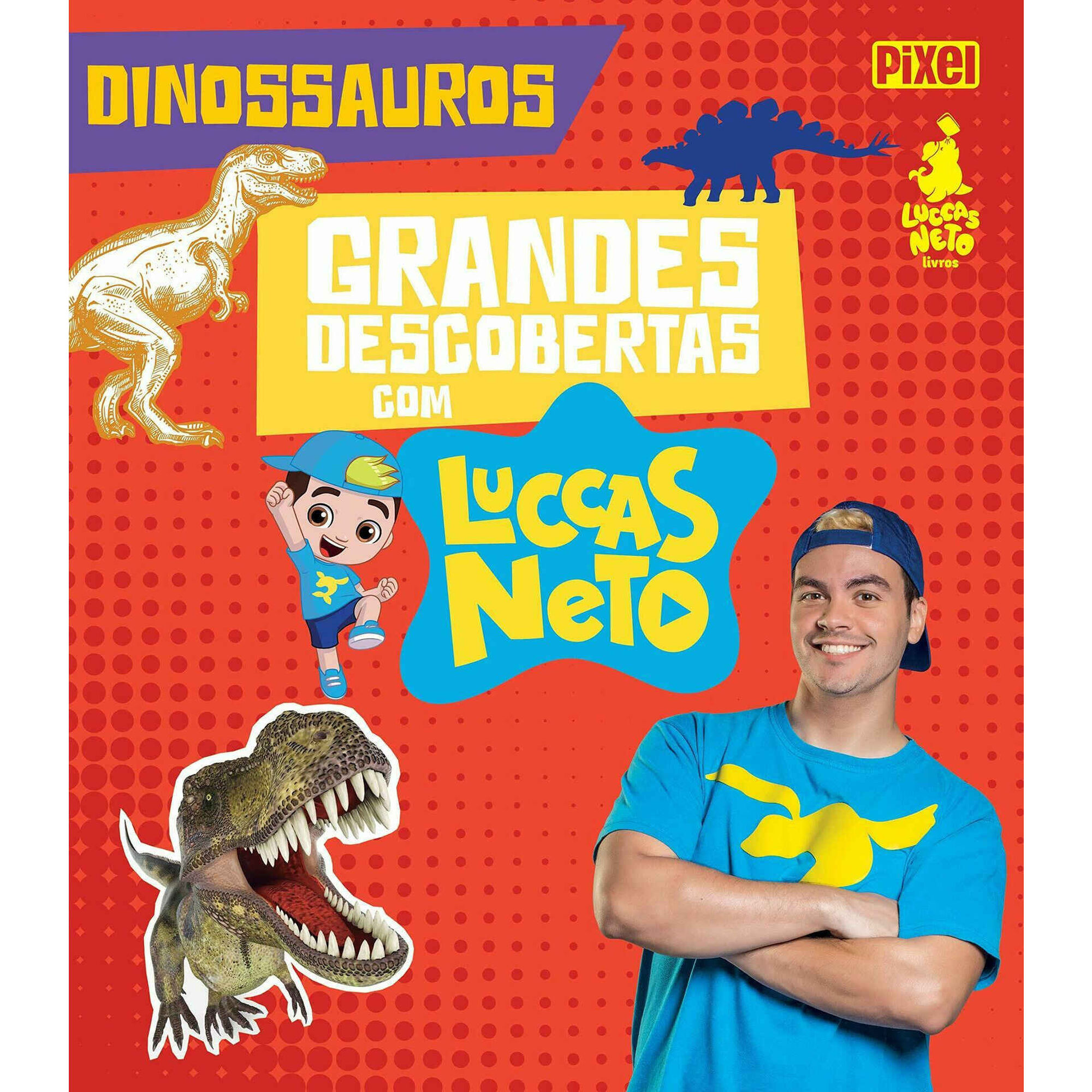 Grandes Descobertas com Luccas Neto - Dinossauros