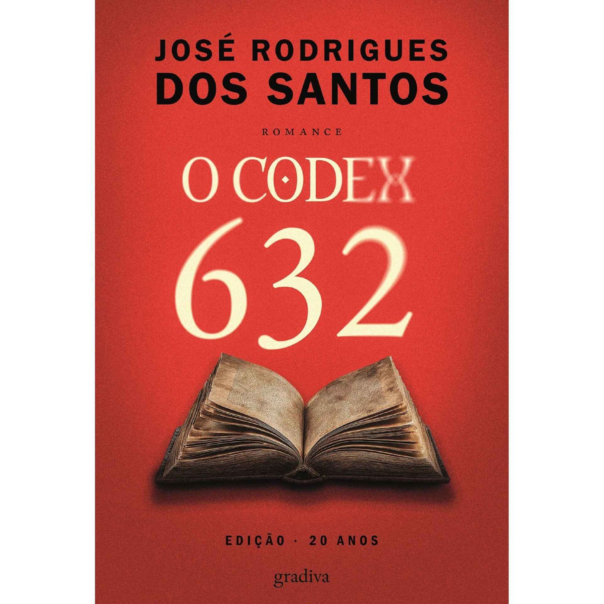 O Codex 632 de Jos&eacute; Rodrigues dos Santos