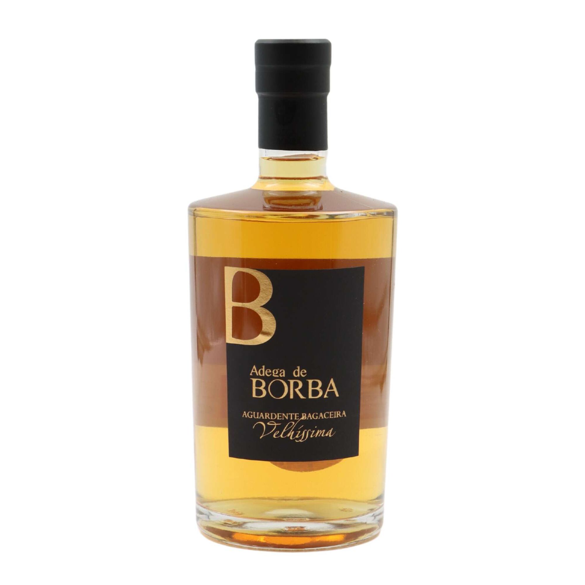 Adega de Borba Aguardente Bagaceira Velhíssima