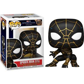 Figura Spider-Man: No Way Home - Spider-Man (Black & Gold Suit)