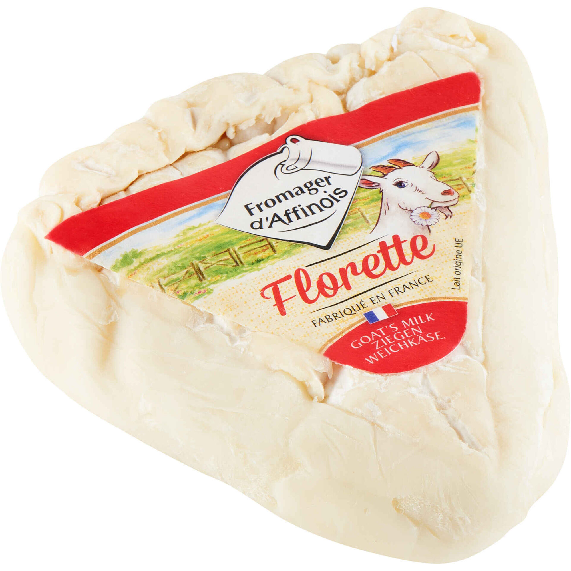 Queijo Florette de Cabra Fromager d'Affinois