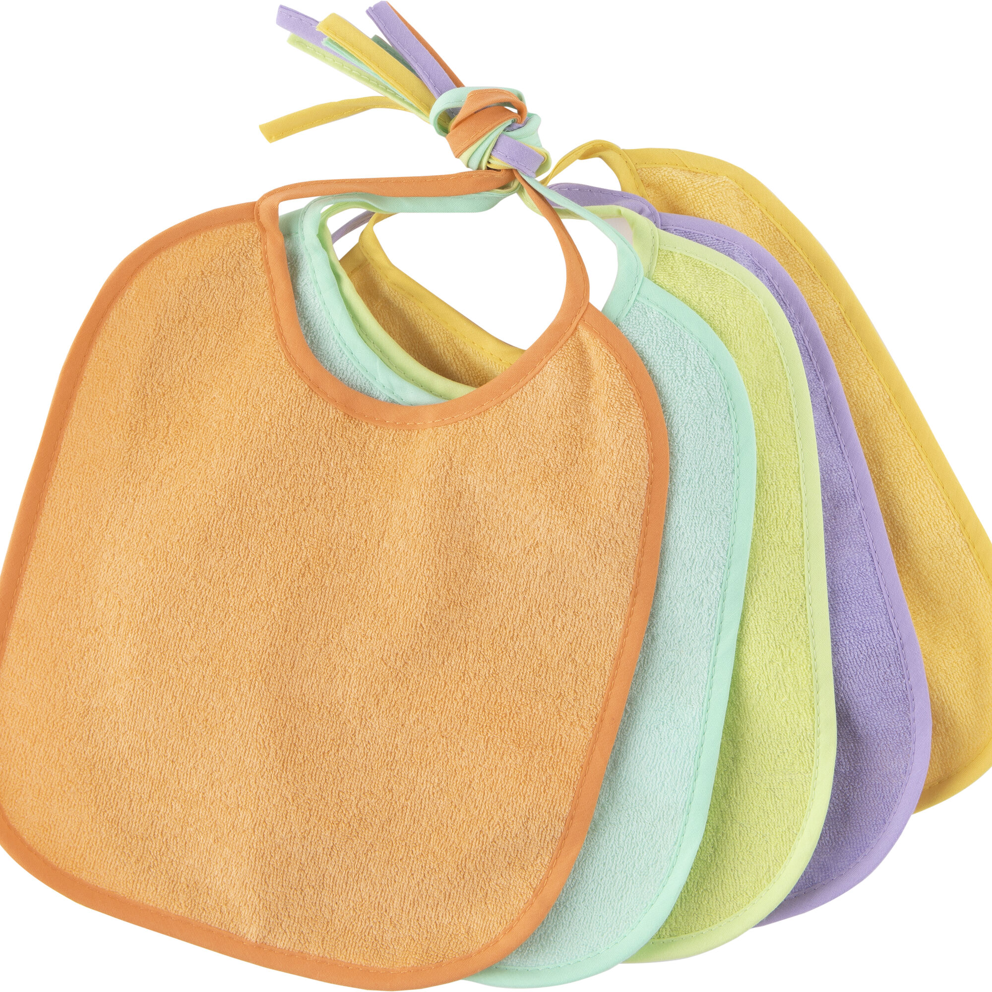 Conjunto 5 Babetes Lisas