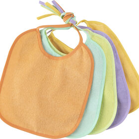 Conjunto 5 Babetes Lisas Happy Bear