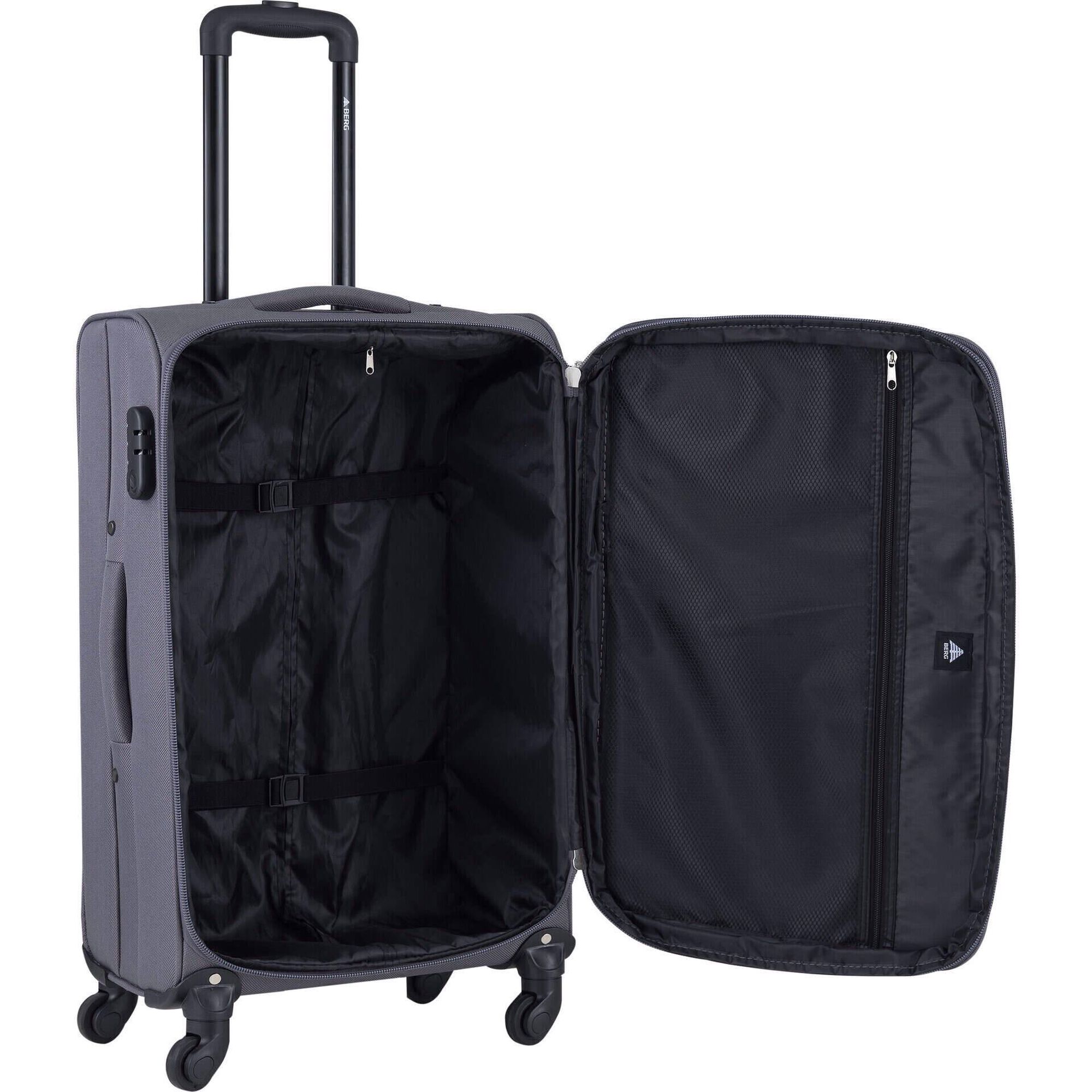 Conjunto 2 Malas de Viagem Move Cabine+Grande Berg