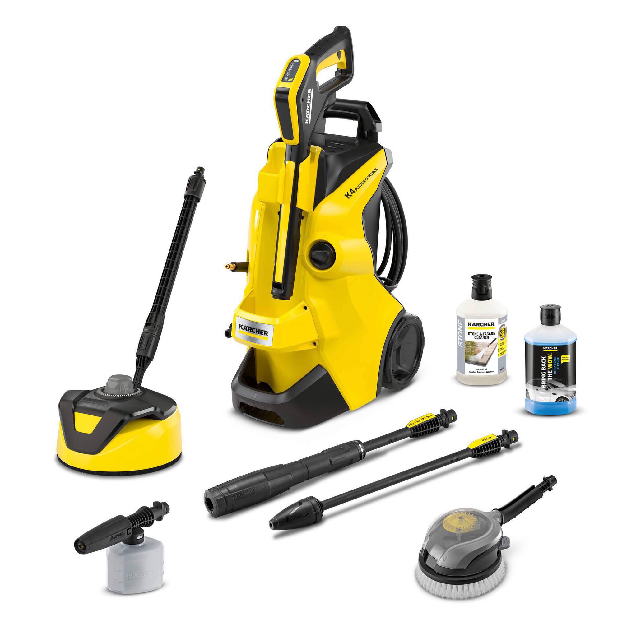 Lavadora Alta Pressão K 4 Premium