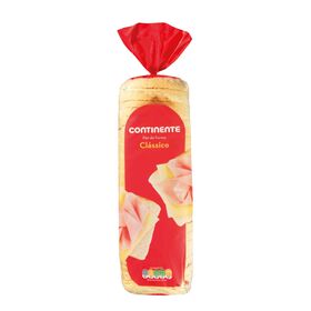 Pão de Forma com Côdea