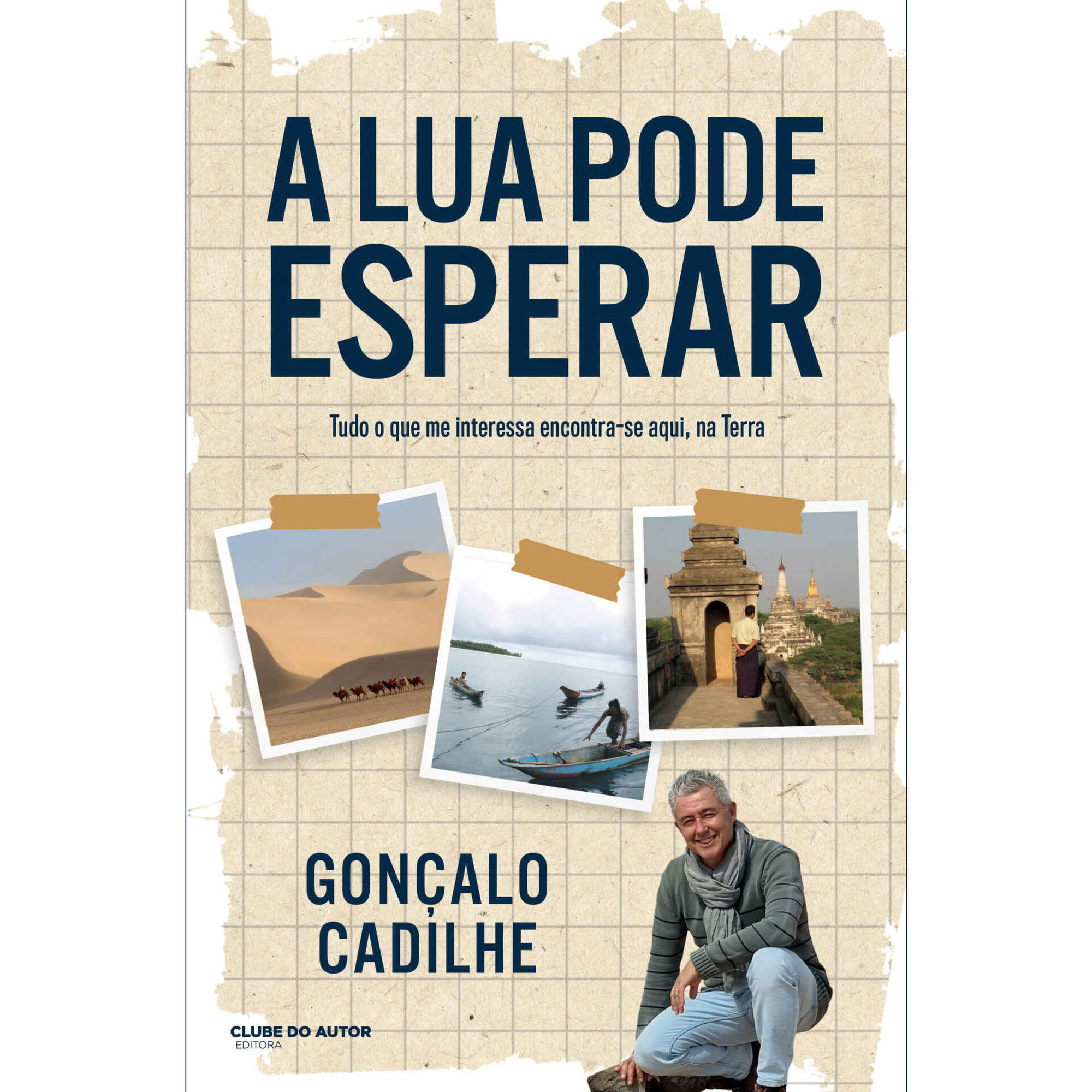 A Lua Pode Esperar
