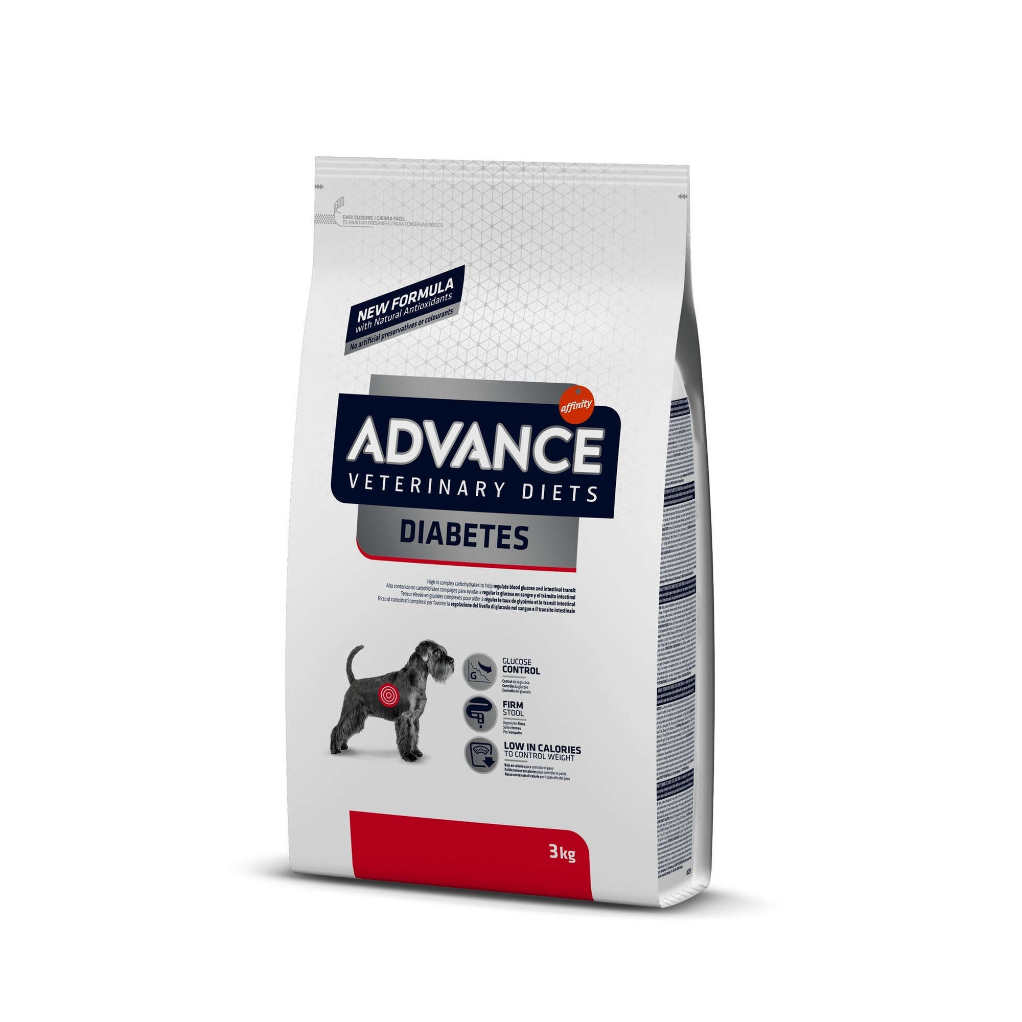 Ração para Cão Diabetes Ração para Cão Diabetes
