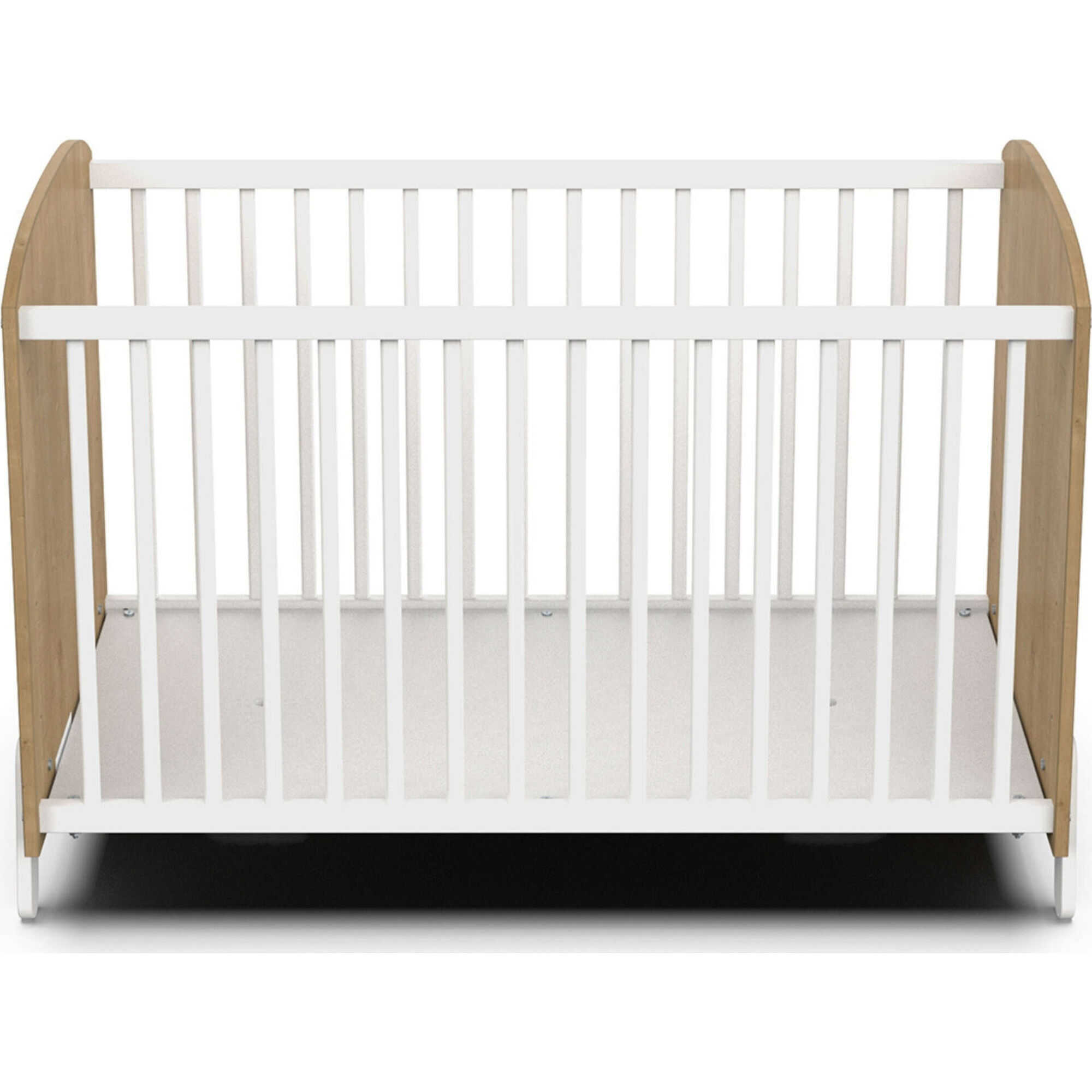 Cama de Grades Branco Naili