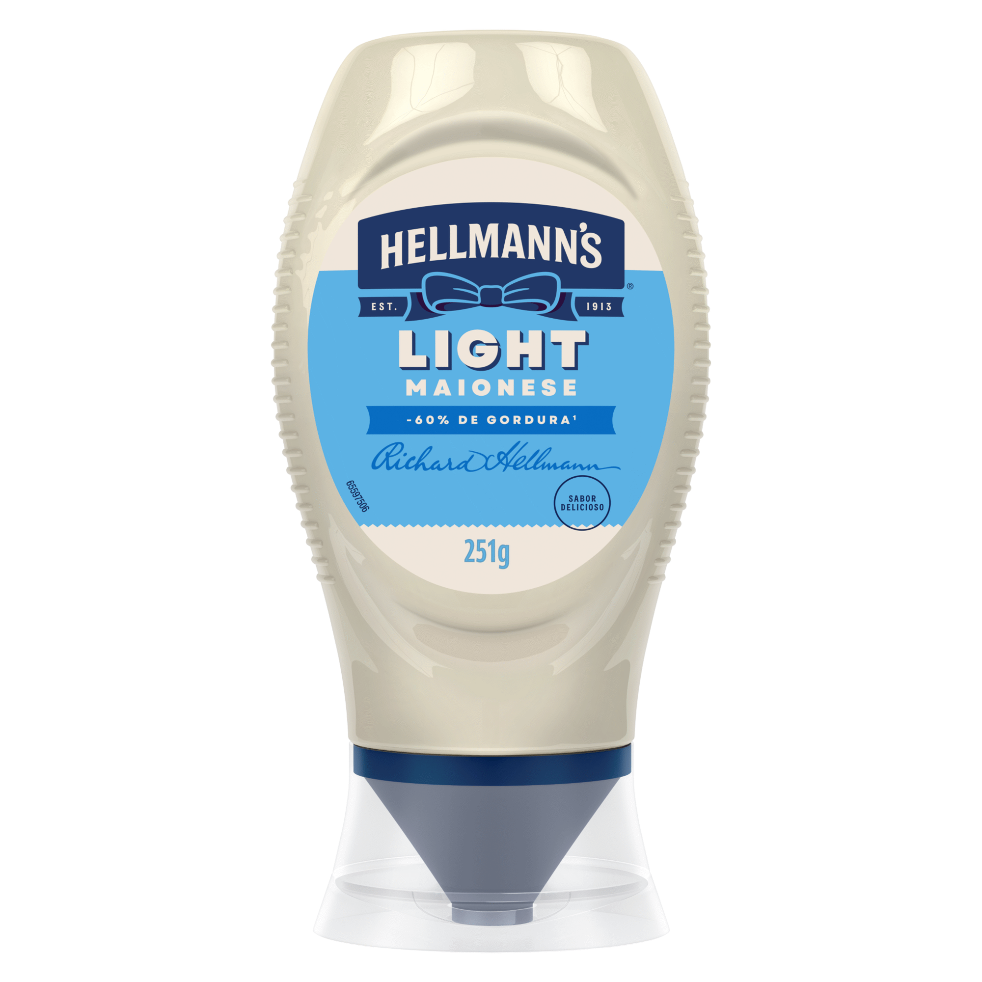Maionese Magra Hellmann's