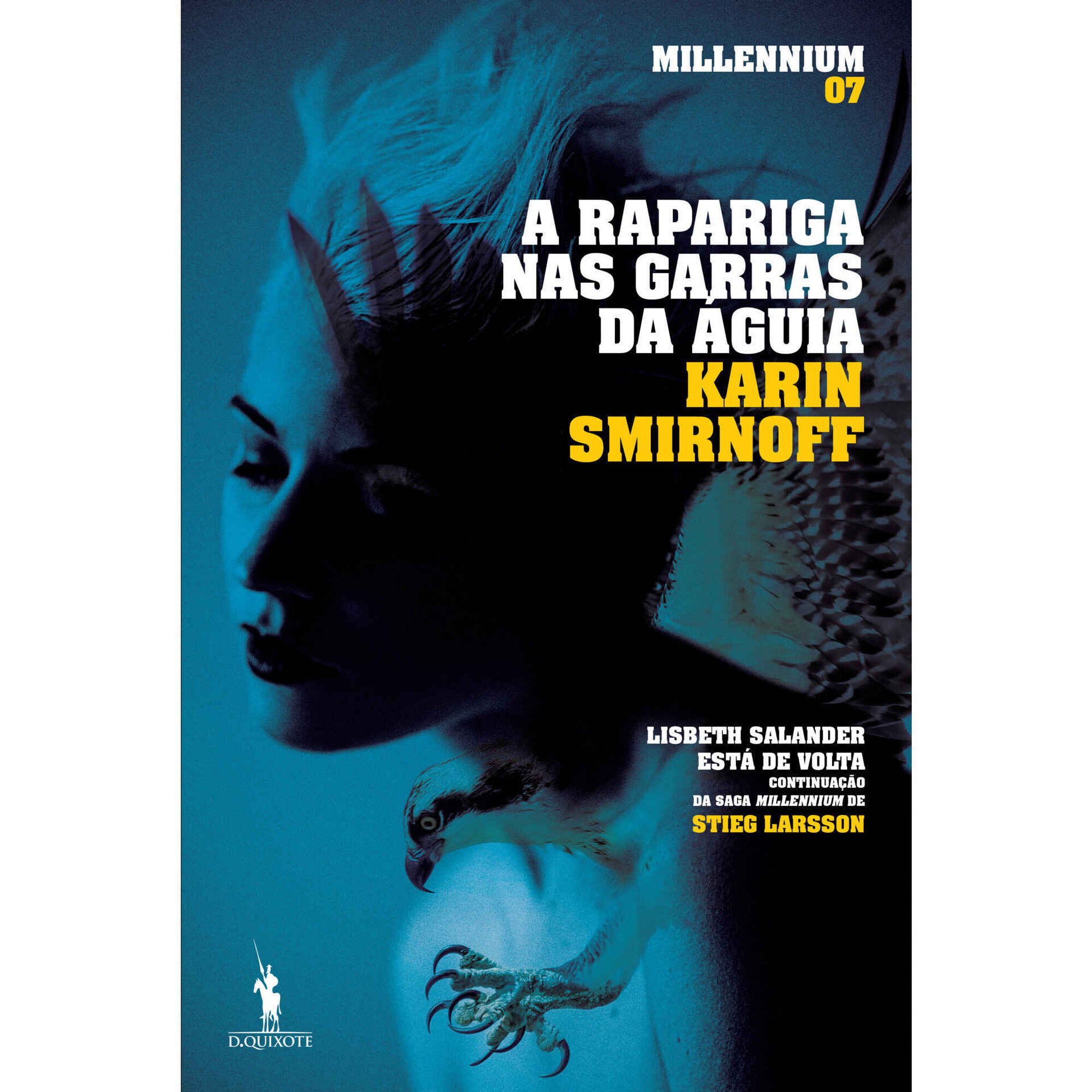 A Rapariga nas Garras da Águia A Rapariga nas Garras da Águia