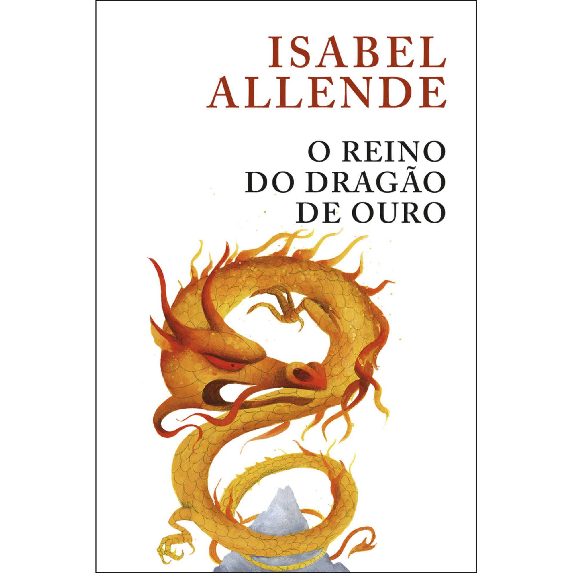 O Reino do Drag&atilde;o de Ouro