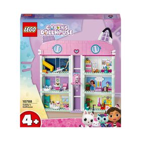 Casa das Bonecas da Gabby - 10788