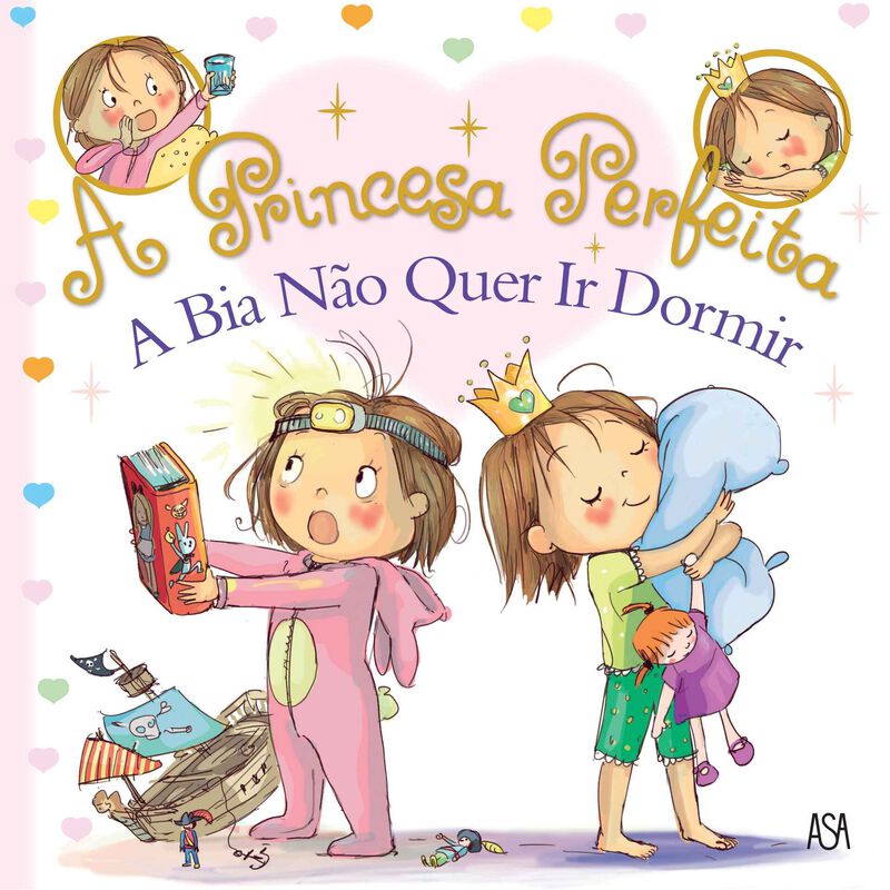 A Princesa Perfeita Nº2 - A Bia Não Quer Ir Dormir