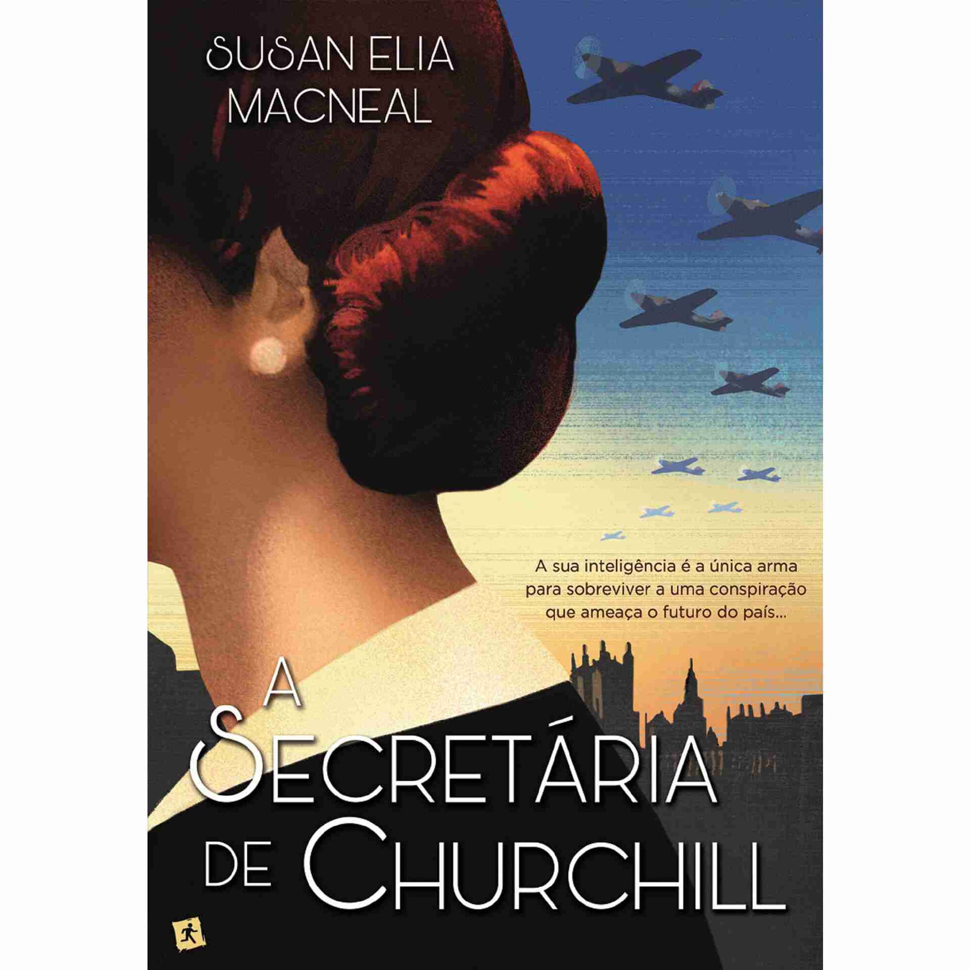 A Secretária de Churchill