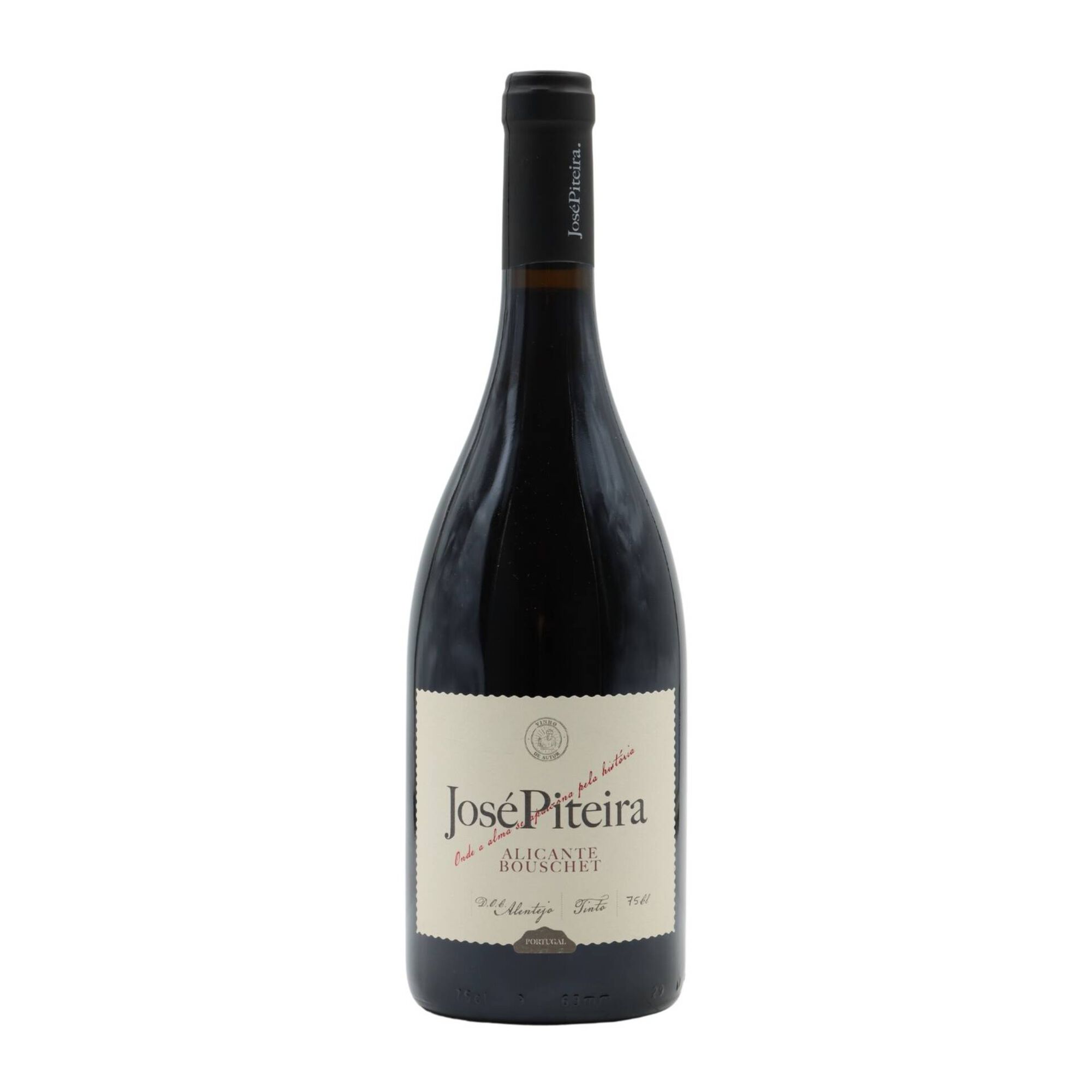 José Piteira Alicante Bouschet Alentejo Vinho Tinto