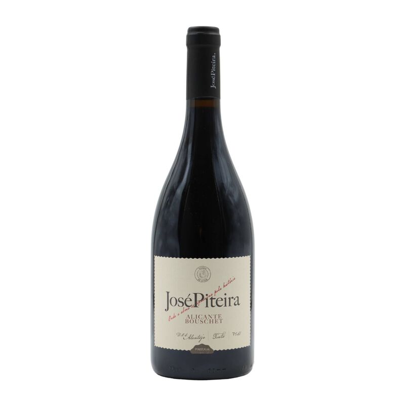 Adega Granja Amareleja José Piteira Alicante Bouschet Alentejo Vinho Tinto