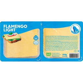 Queijo Flamengo Light Fatiado