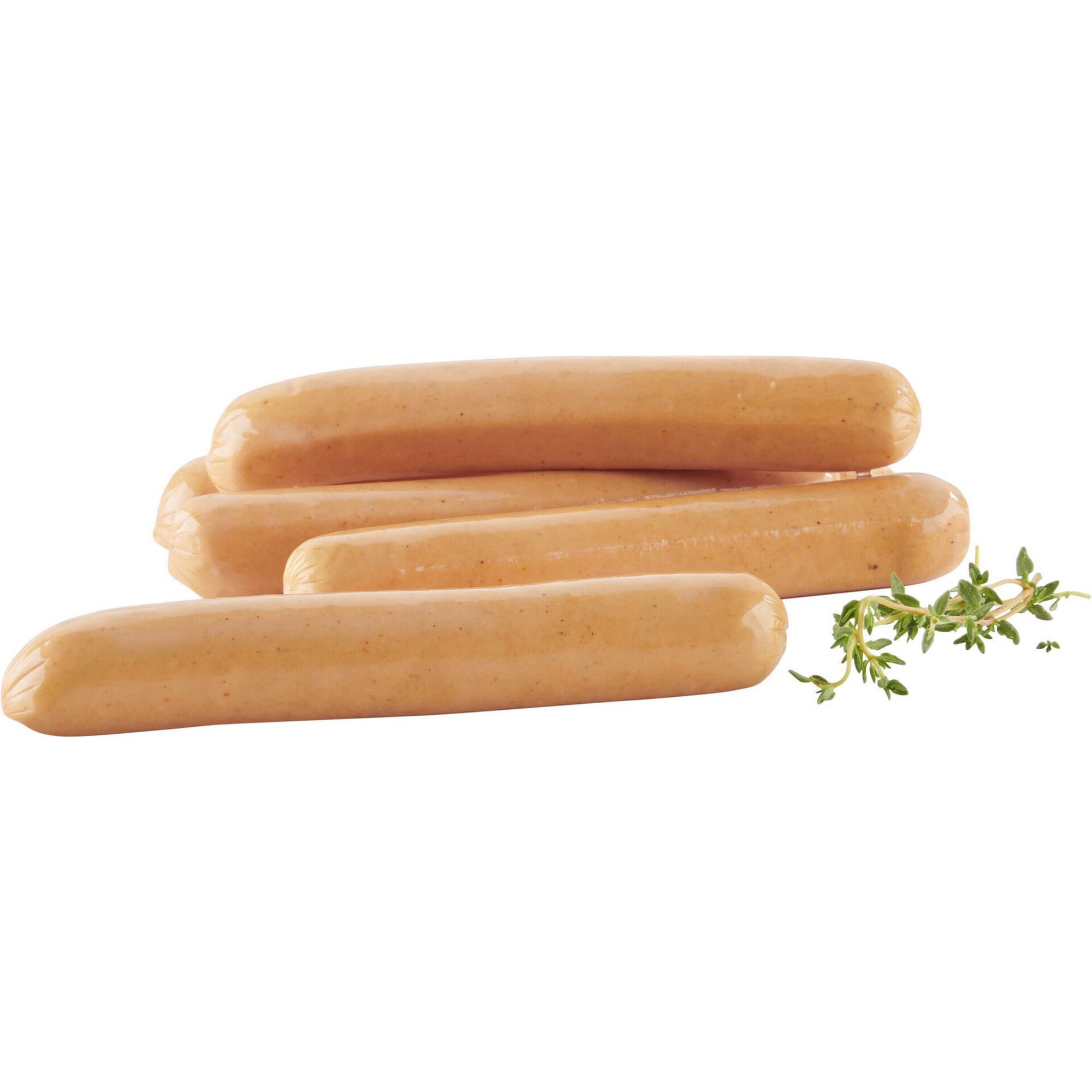 Salsichas de Cachorro Quente