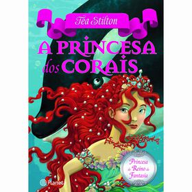 Princesas do Reino da Fantasia N&ordm; 2 - A Princesa dos Corais