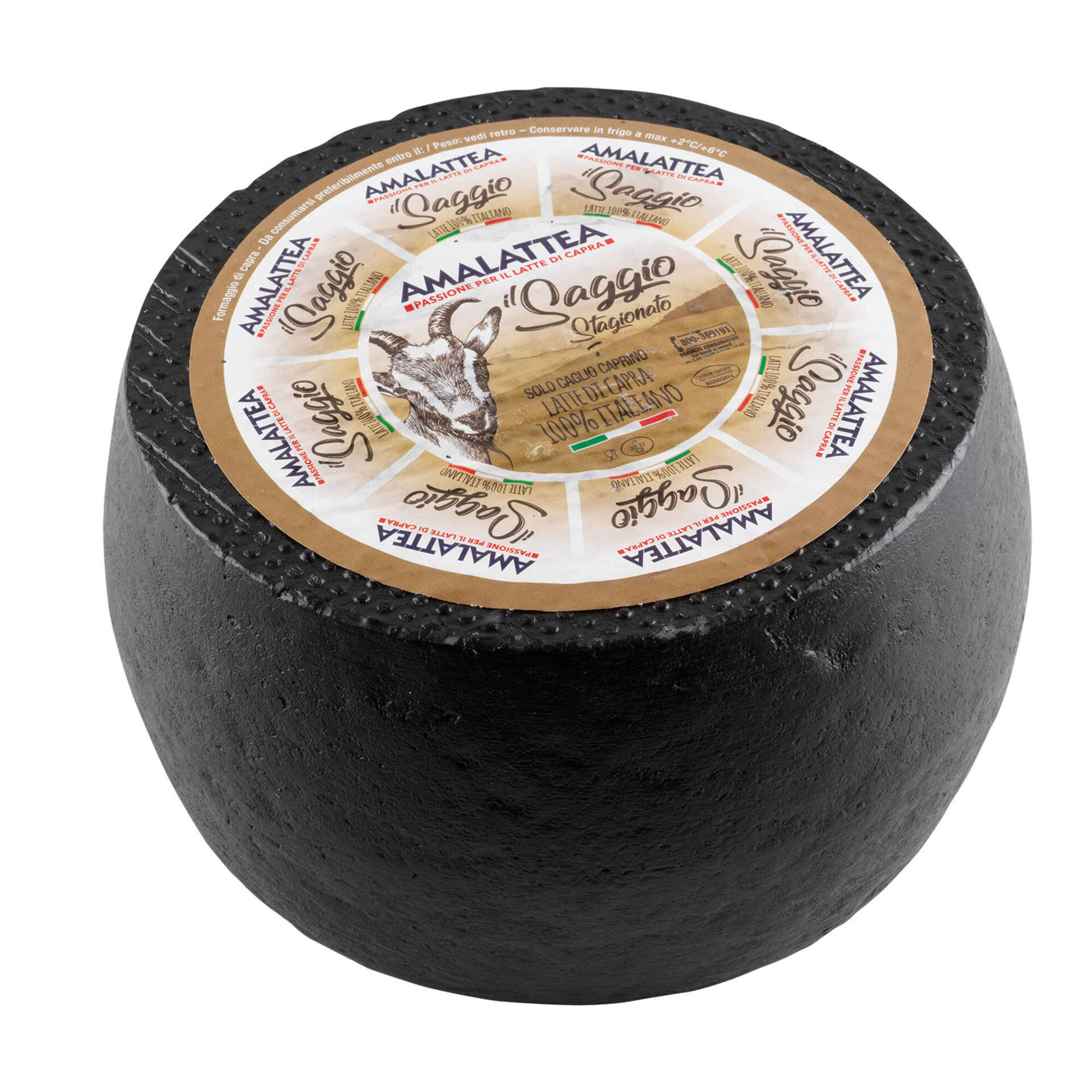 Queijo de Cabra Il Saggio Balc&atilde;o