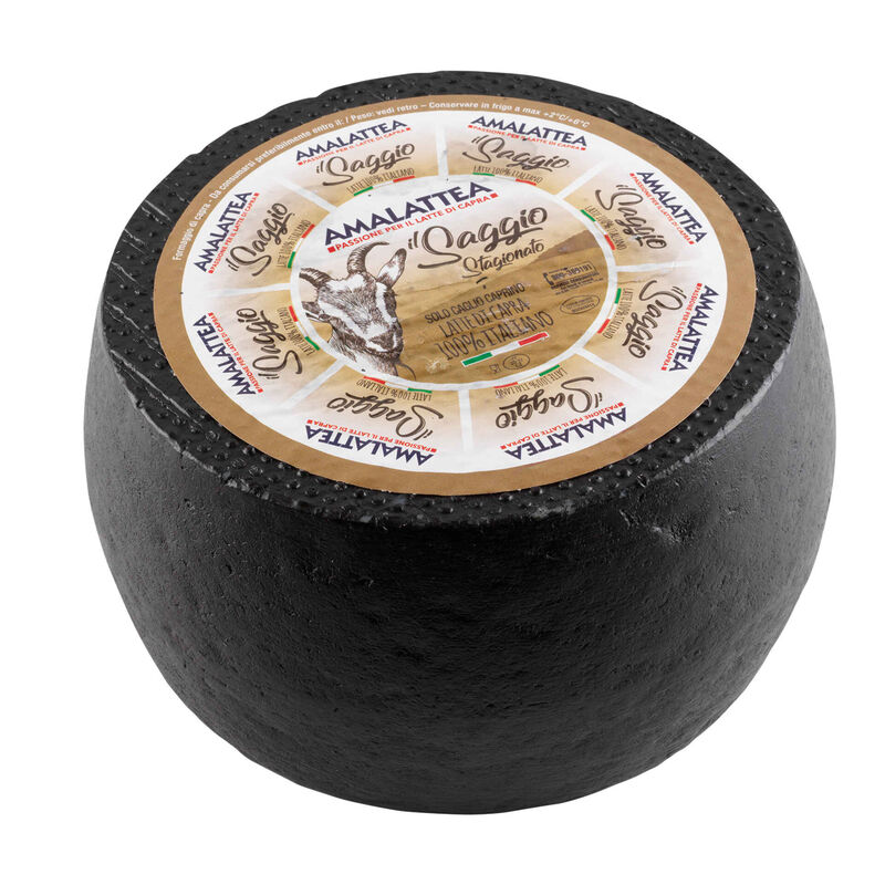 Queijo de Cabra Il Saggio Balcão Amalattea