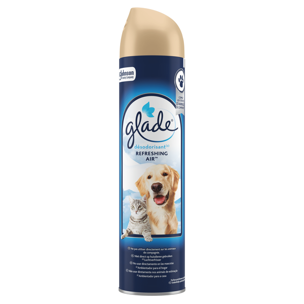 Ambientador Spray Refreshing Air Glade