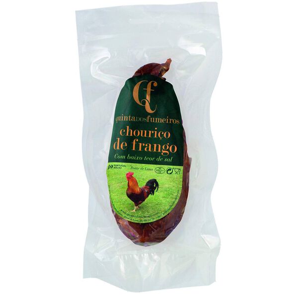 Chouriço de Frango Quinta dos Fumeiros
