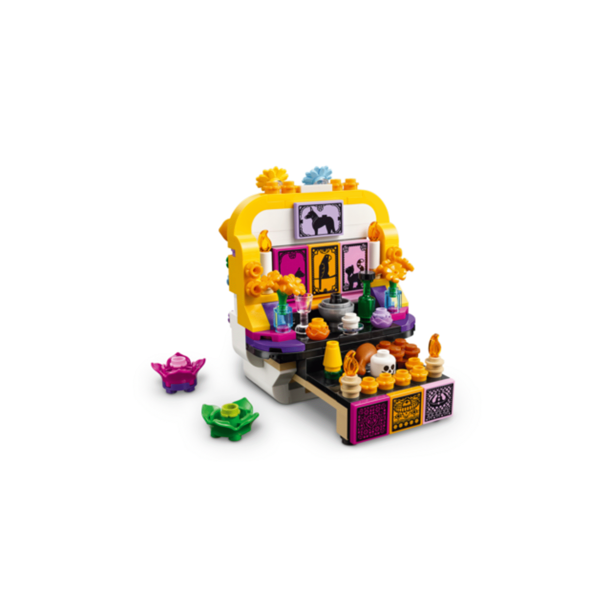 LEGO - Altar dos Mortos - 40811