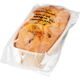 Bolo de Laranja com Chocolate Da Nossa Pastelaria