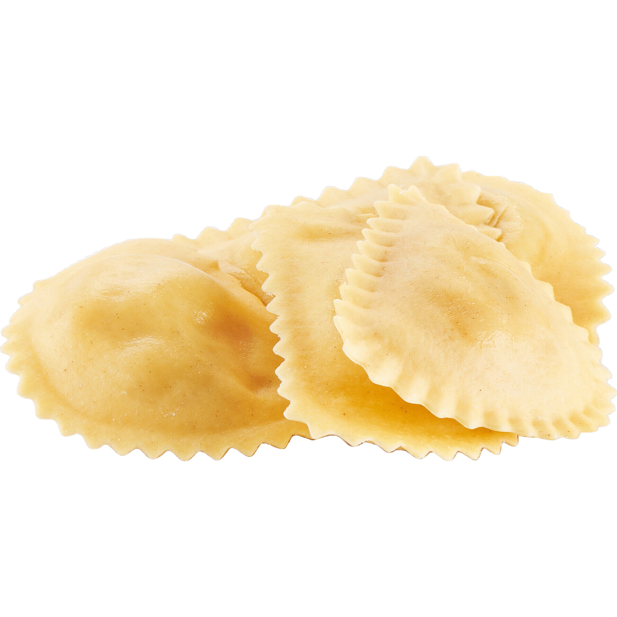 Mezzelune com Per&acirc; e Gorgonzola Cozinha Continente