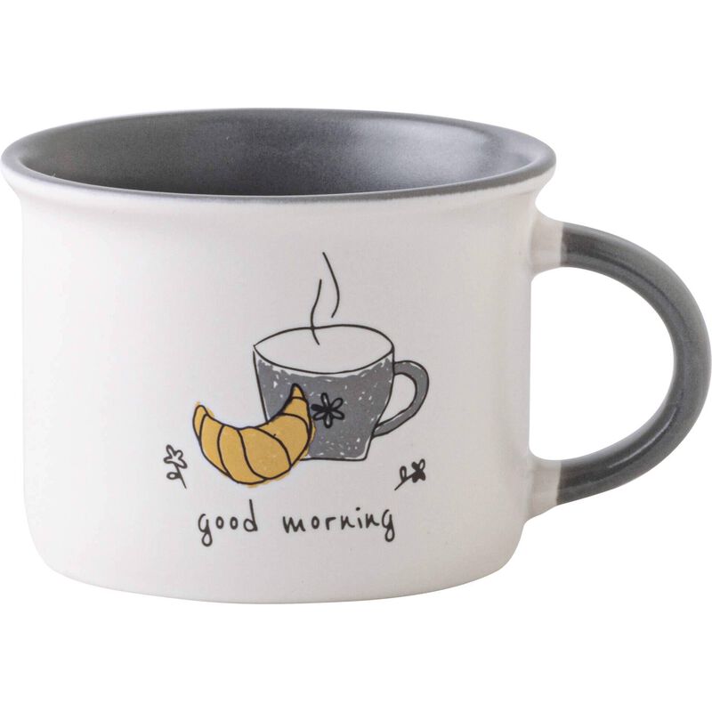 Chávena 160ml Good Morning Kasa