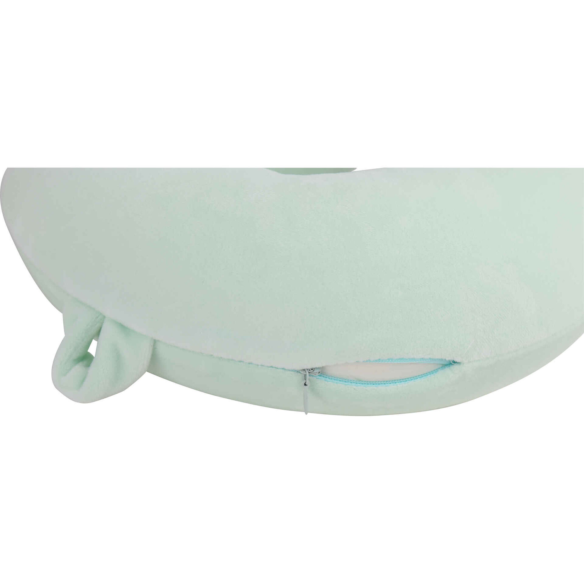 Almofada de Viagem Memory Foam Bazar&atilde;o