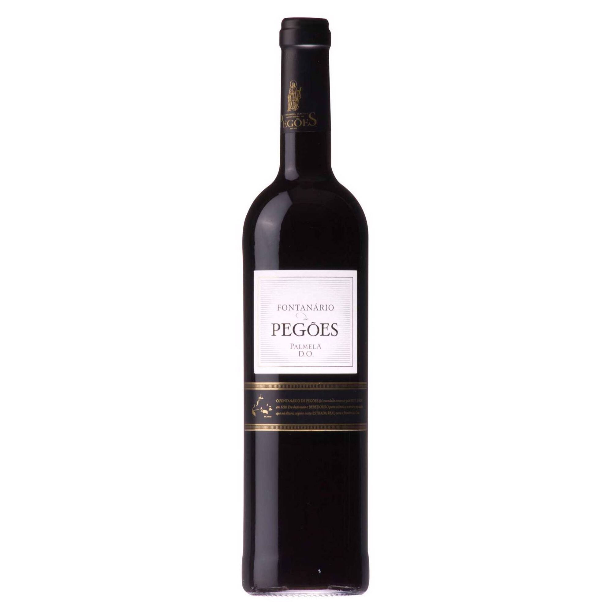Fontanário de Pegões do Palmela Vinho Tinto