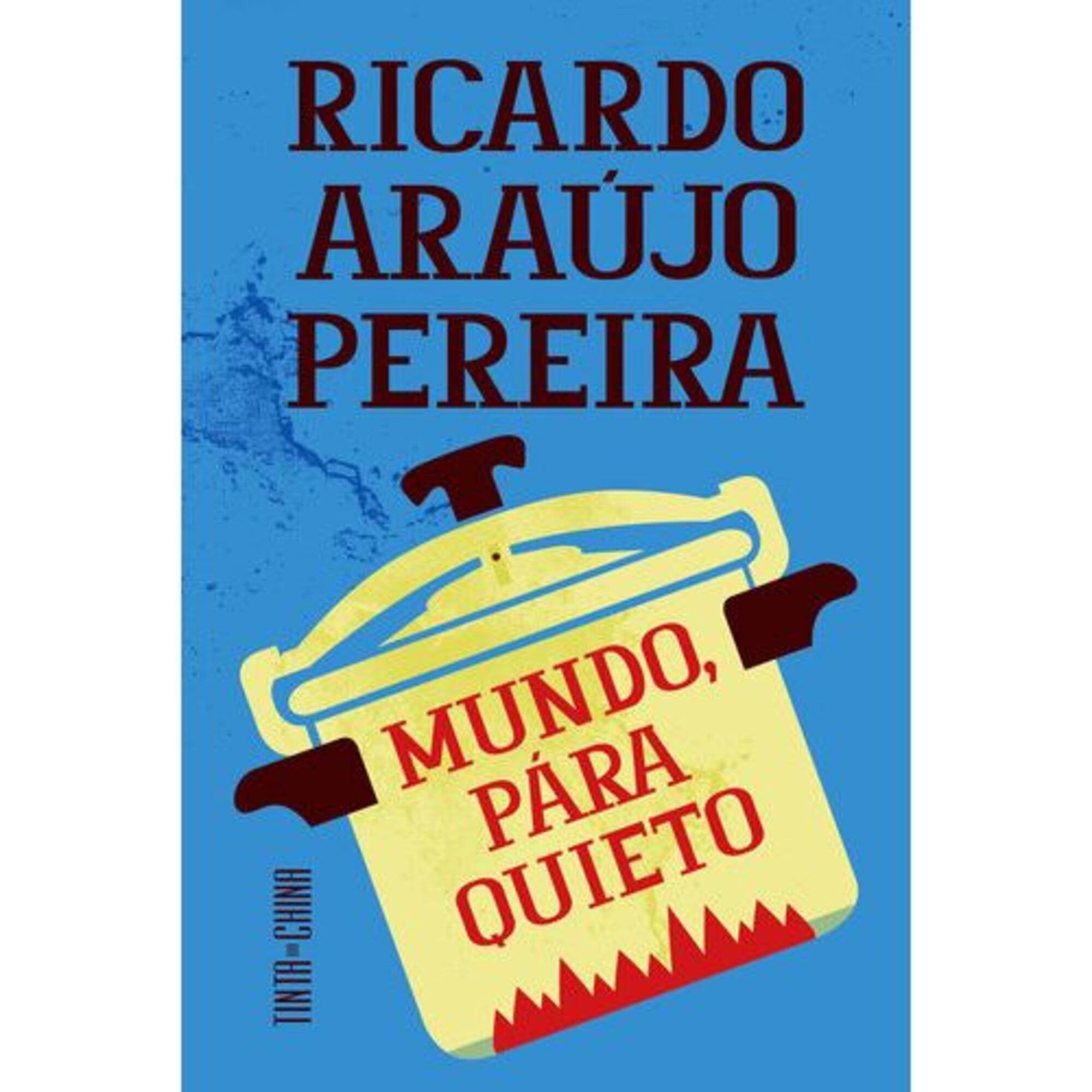 Mundo, Pára Quieto Mundo, Pára Quieto