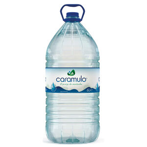 Água sem Gás de Nascente Garrafão Caramulo