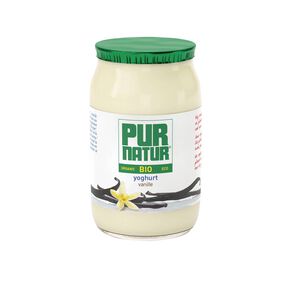 Iogurte Aroma Baunilha Pur Natur