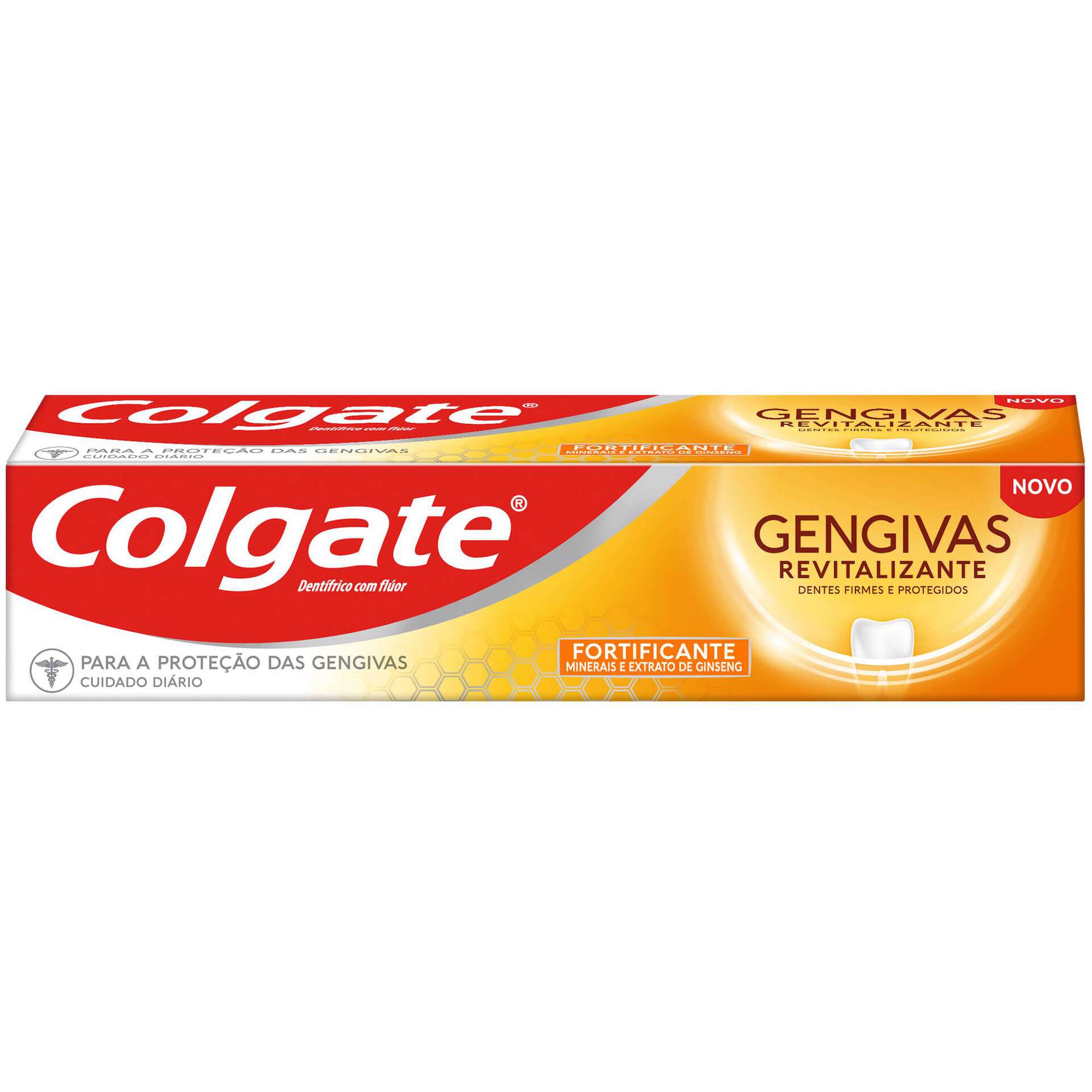 Pasta Dentífrica Gengivas Revitalizante Fortificante Pasta Dentífrica Gengivas Revitalizante Fortificante