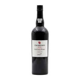 Cockburn's Bicenten&aacute;rio Vinho do Porto Vintage 2015