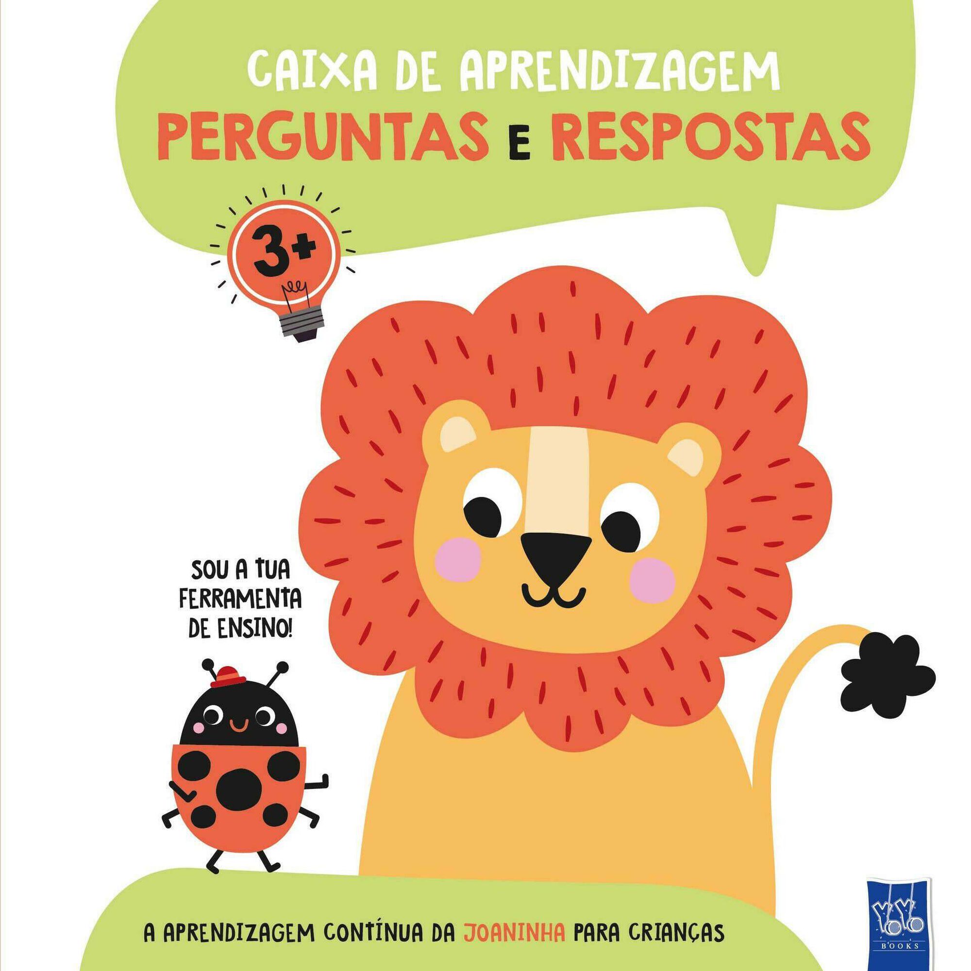 Caixa de Aprendizagem - Leão 3+