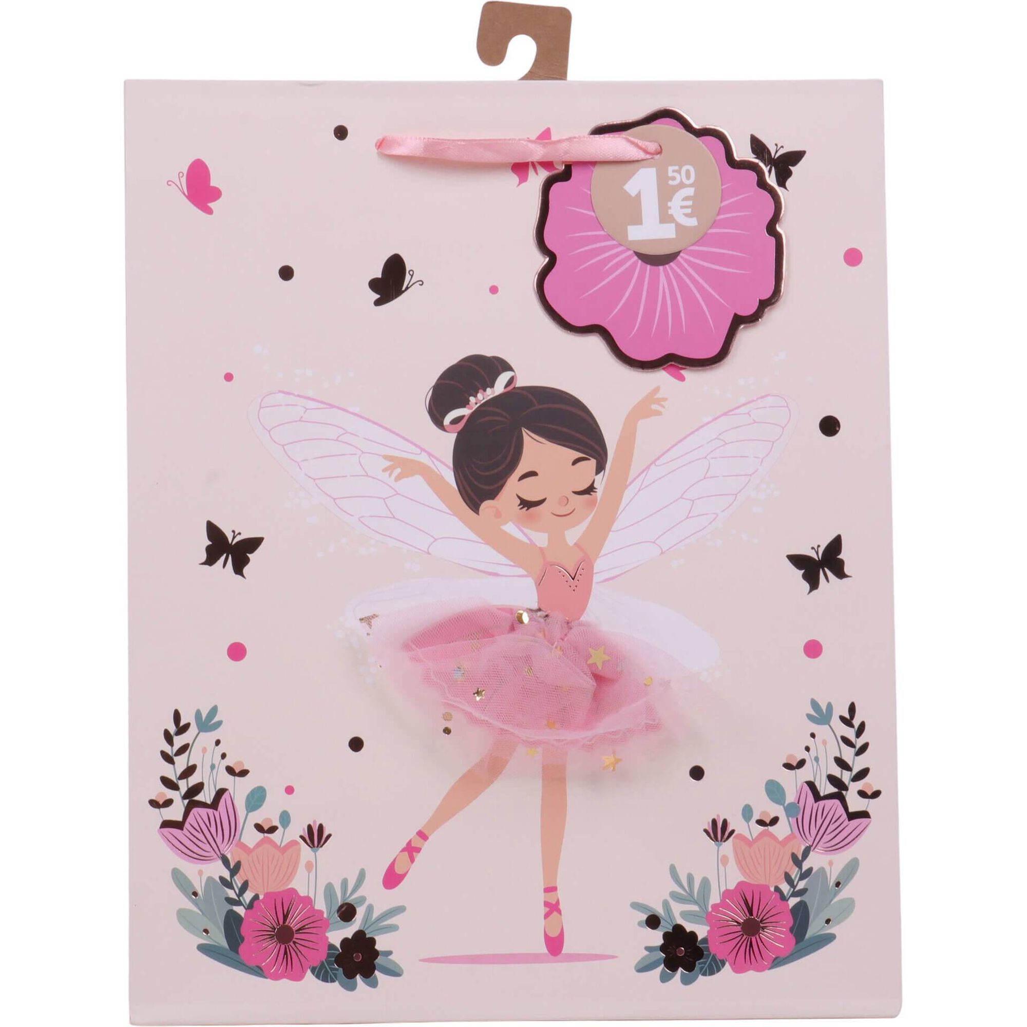 Saco para Presentes Kids Play L (v&aacute;rios modelos) Note!