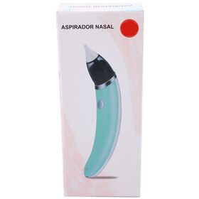 Aspirador Nasal com 2 Pontas Aspira&ccedil;&atilde;o Bazar&atilde;o