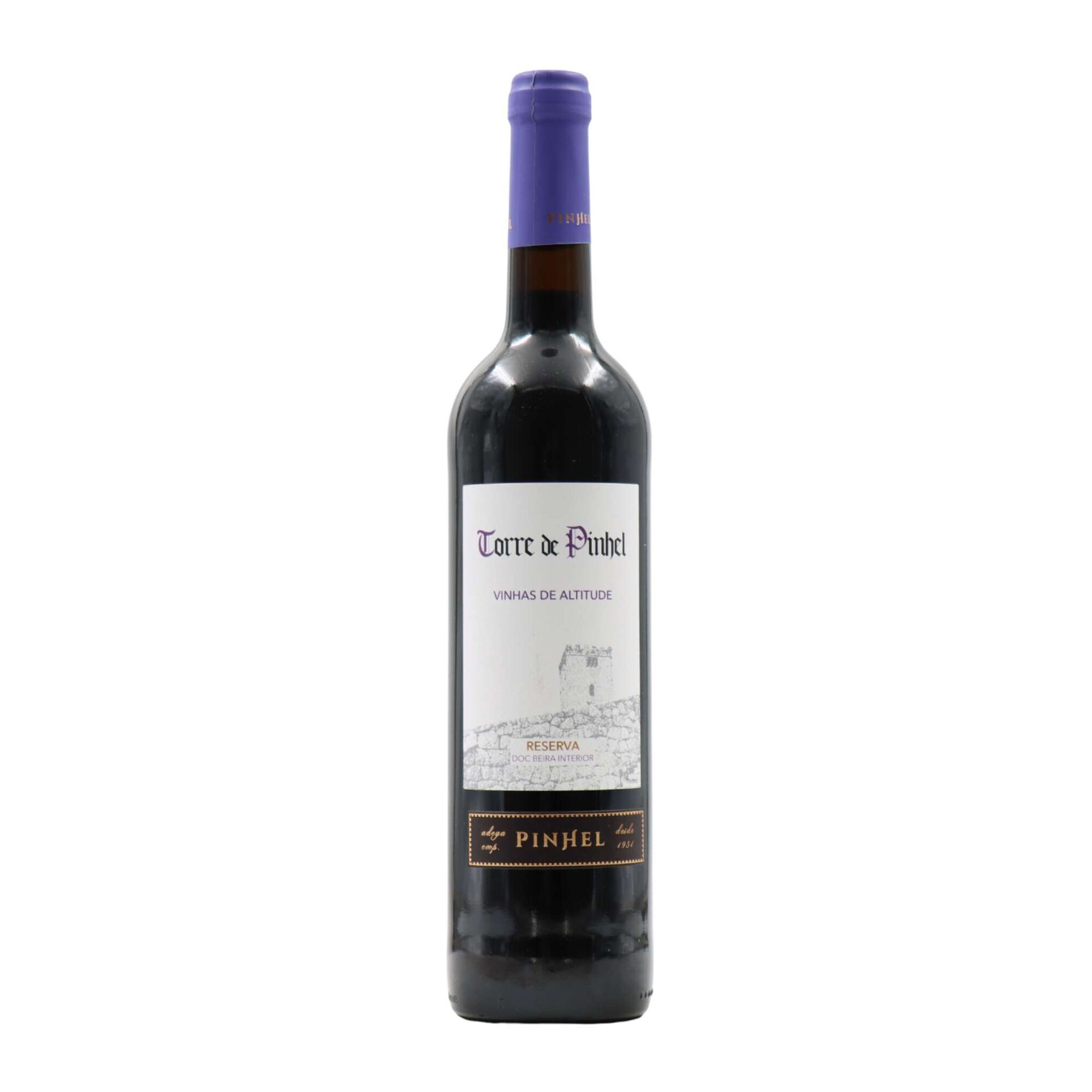 Torre De Pinhel Reserva Beiras Vinho Tinto