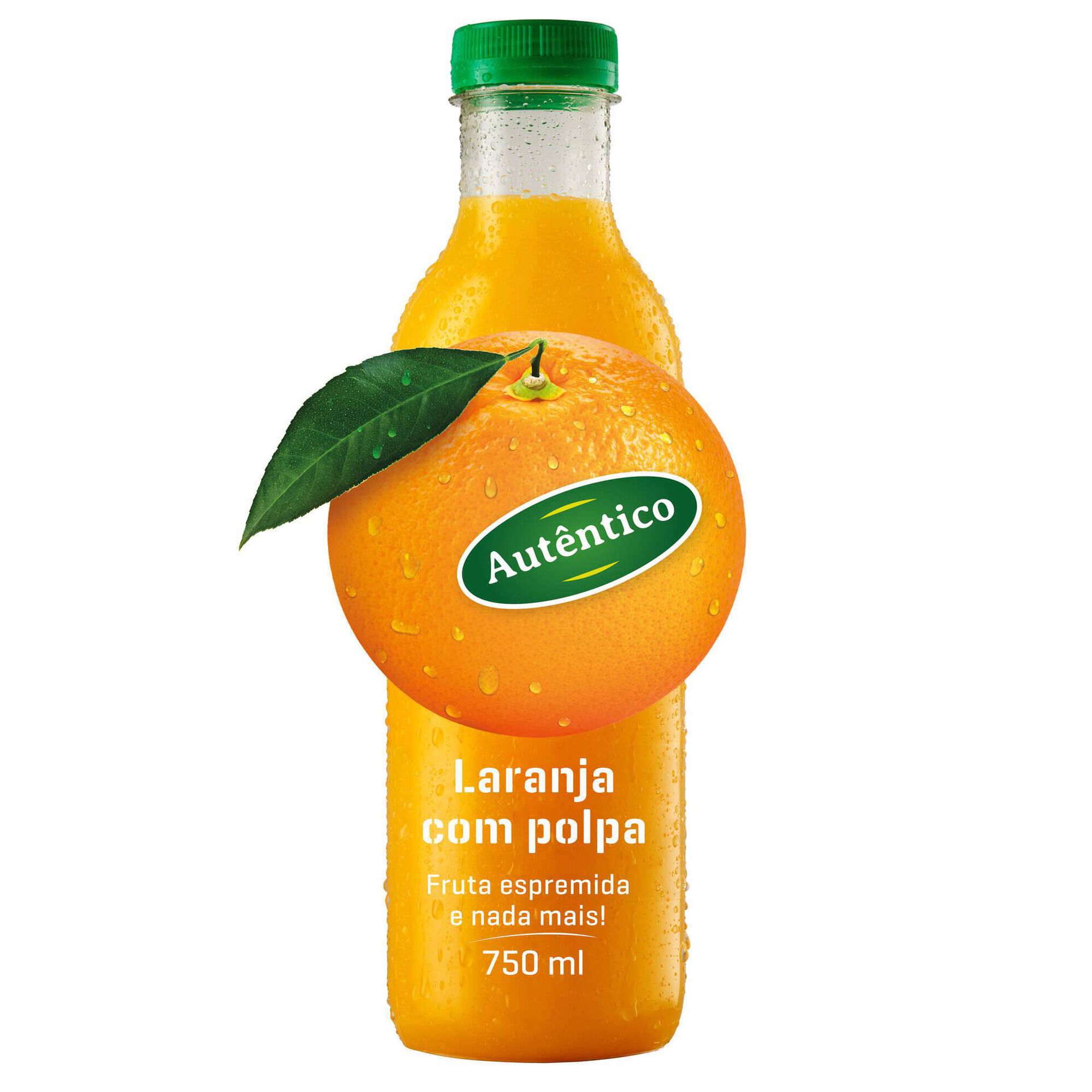Sumo Laranja com Polpa Sumo Laranja com Polpa