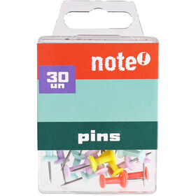 Pins Pastel Note!