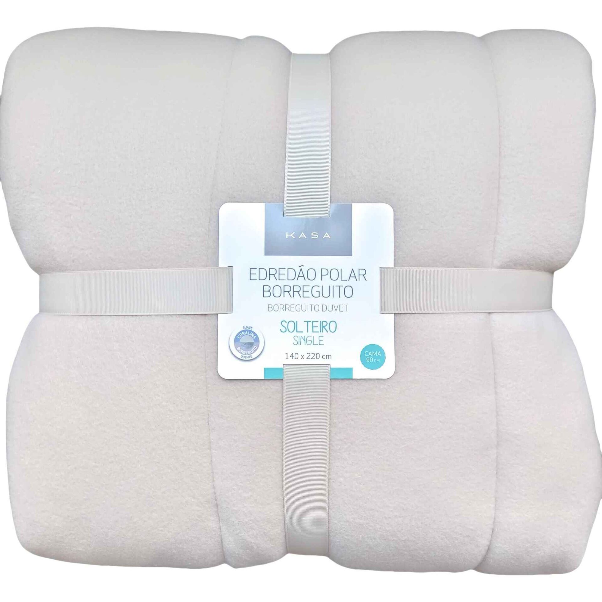 Edred&atilde;o Polar Borreguito Bege