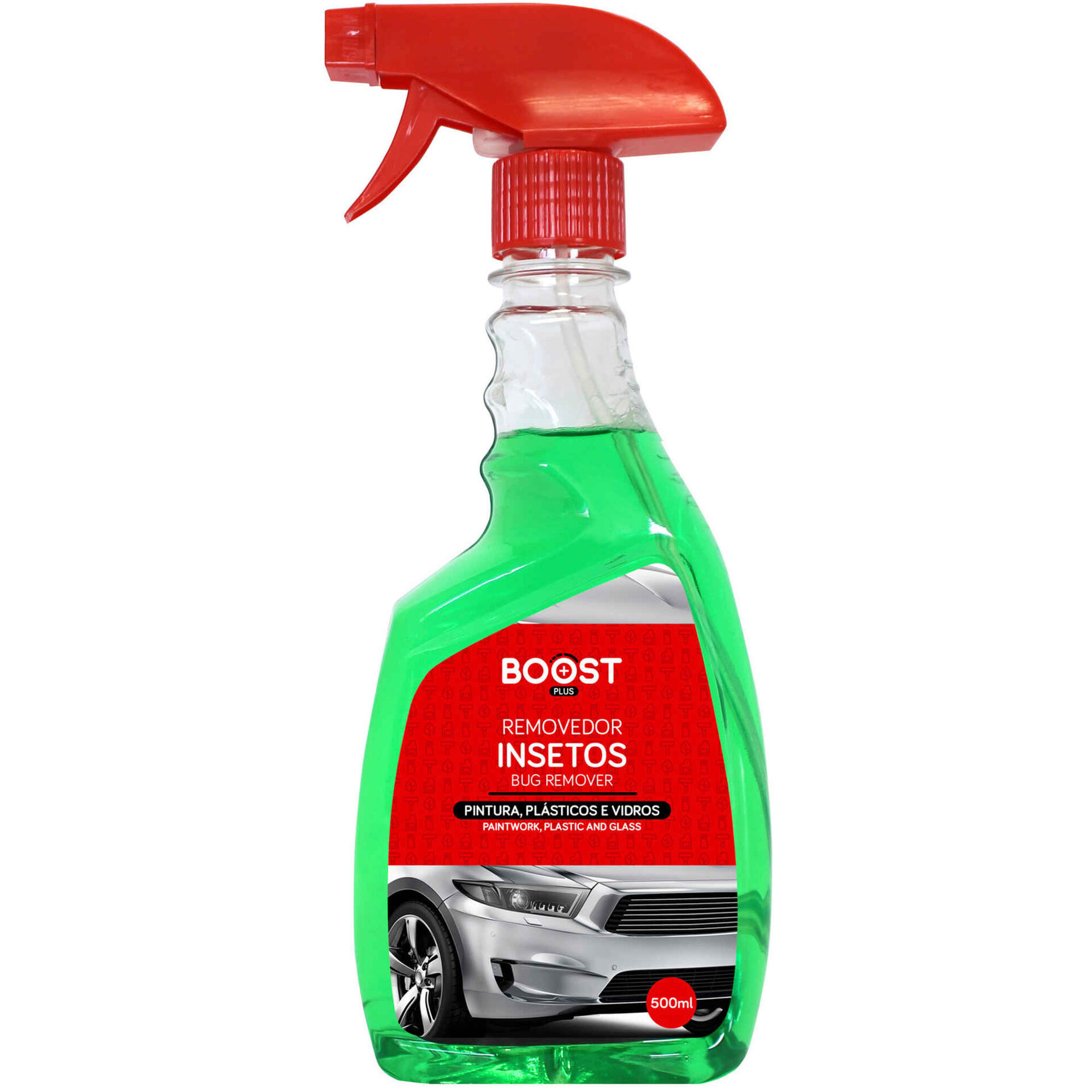 Spray Removedor Insetos