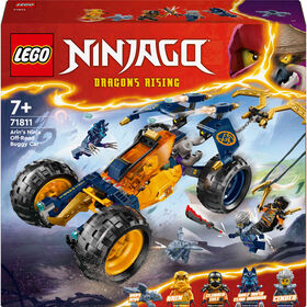 Carro Buggy Todo-o-Terreno Ninja do Arin - 71811 Carro Buggy Todo-o-Terreno Ninja do Arin - 71811